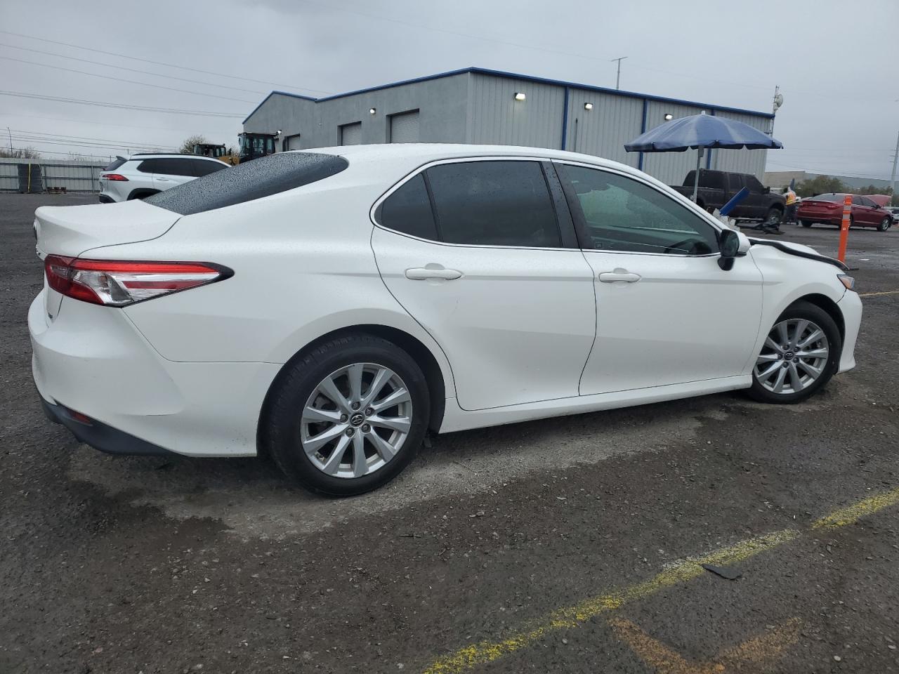 2018 Toyota Camry - Image 3