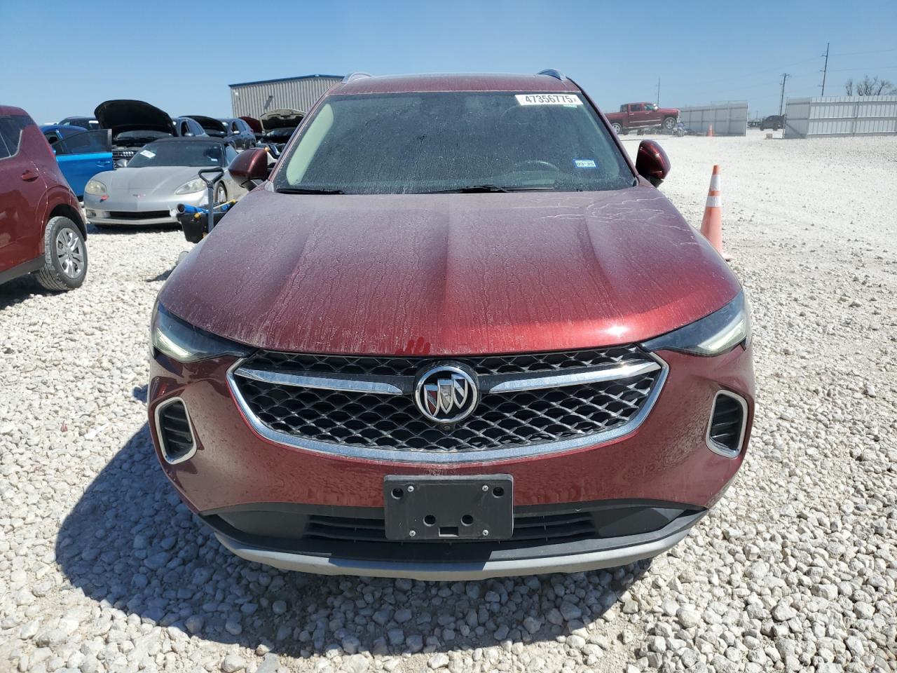 2022 Buick Envision - Image 5