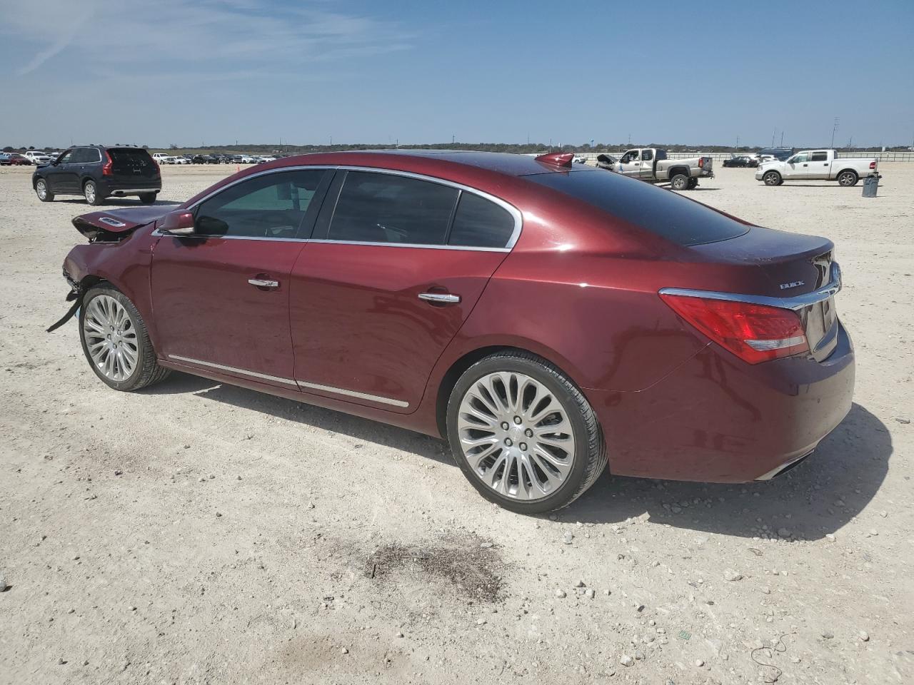 2015 Buick LaCrosse - Image 2
