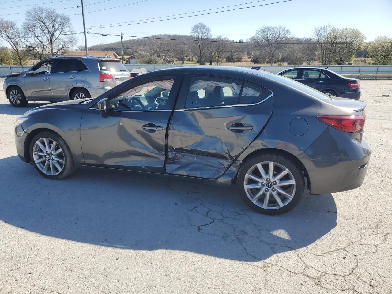 2017 Mazda 3 - Image 2