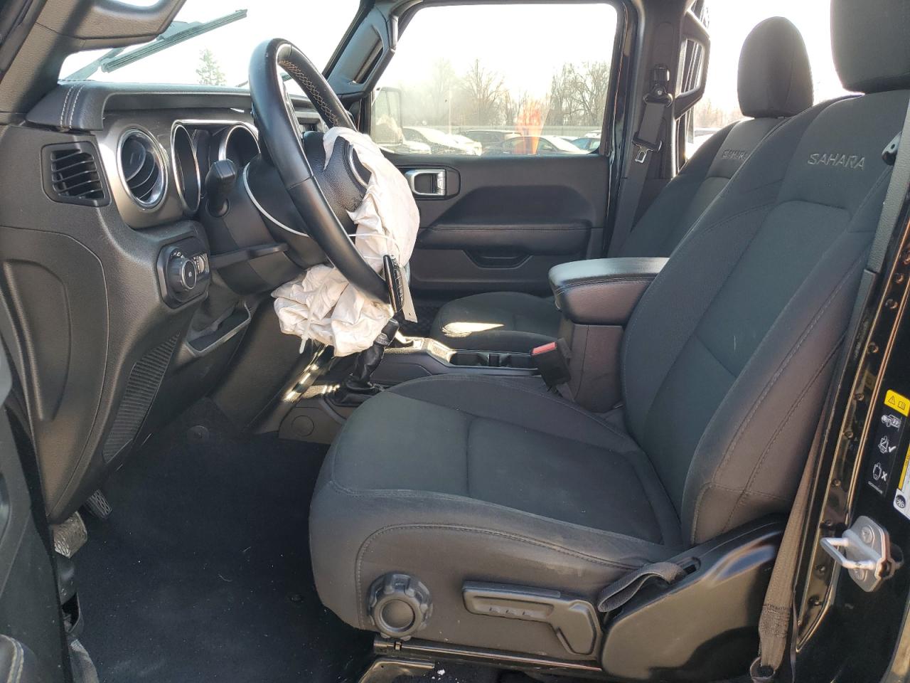 2021 Jeep Wrangler - Image 7
