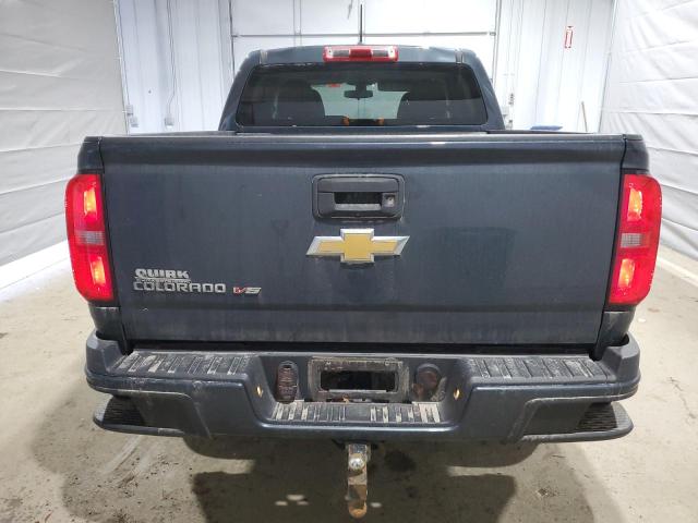  CHEVROLET COLORADO 2019 Blue