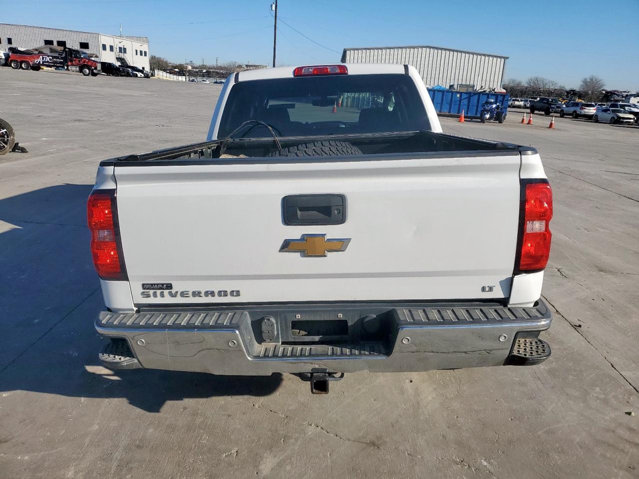 2017 Chevrolet Silverado - Image 6