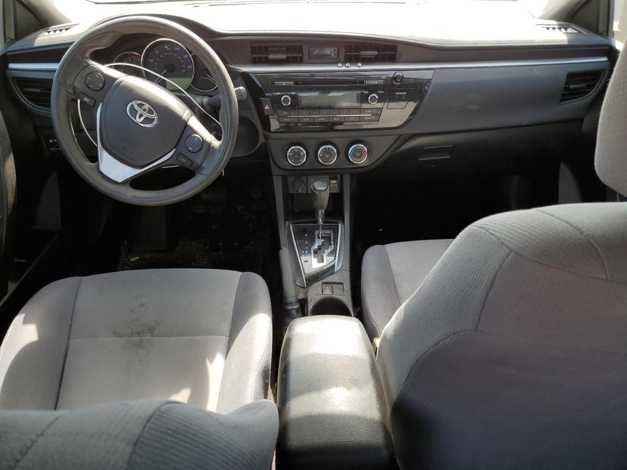 2015 Toyota Corolla - Image 8
