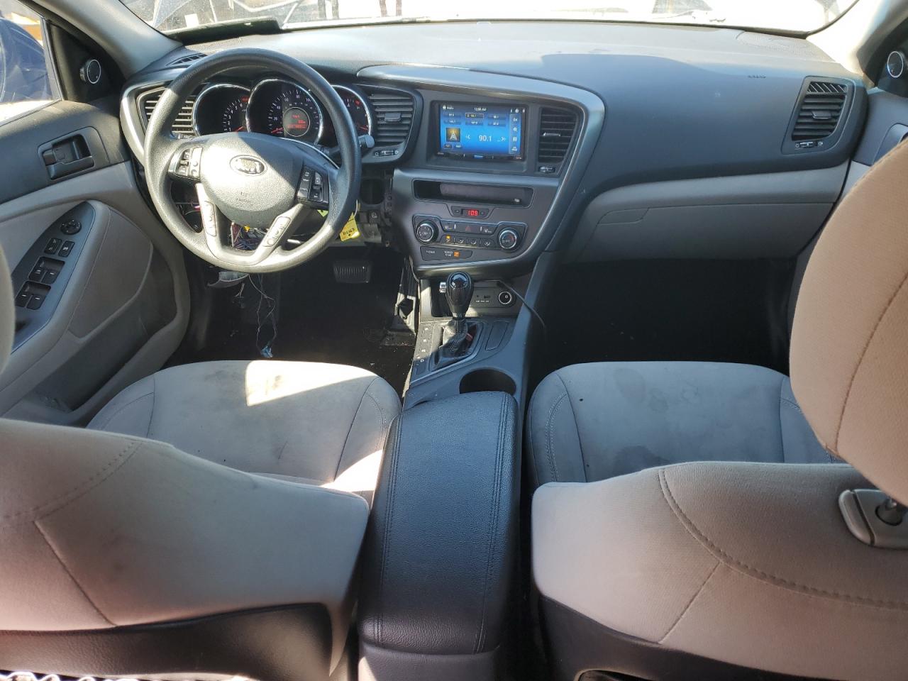 2013 Kia Optima - Image 8