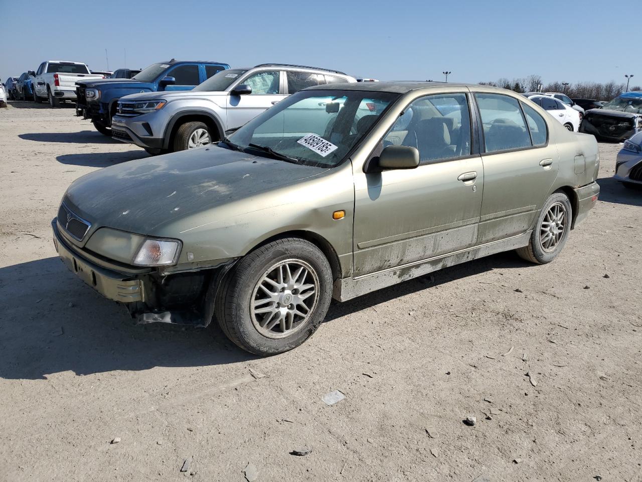 2000 INFINITI G20