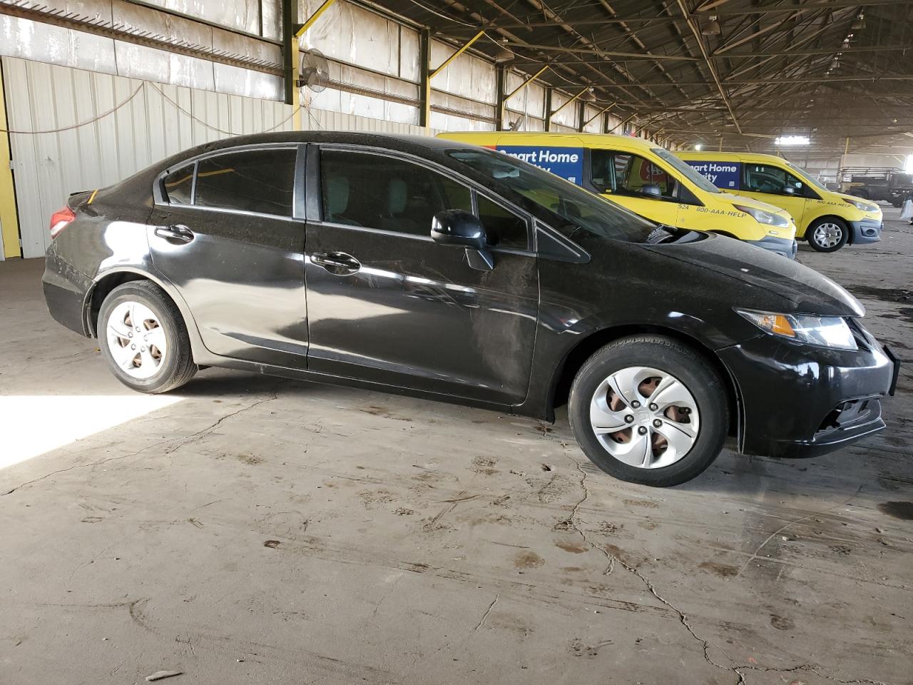 2013 Honda Civic - Image 4