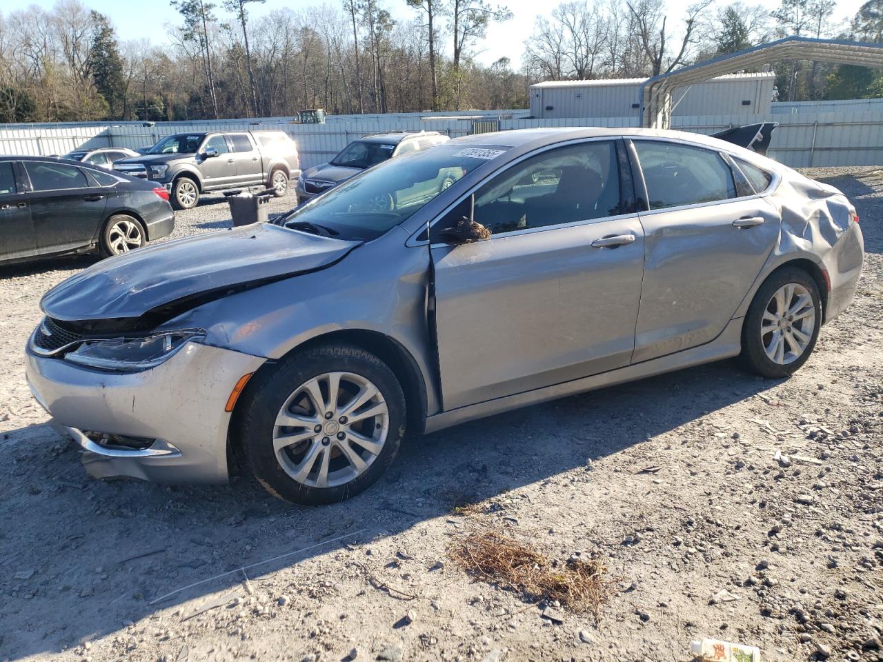 2016 Chrysler 200 Limited de vânzare în Augusta, GA - All Over