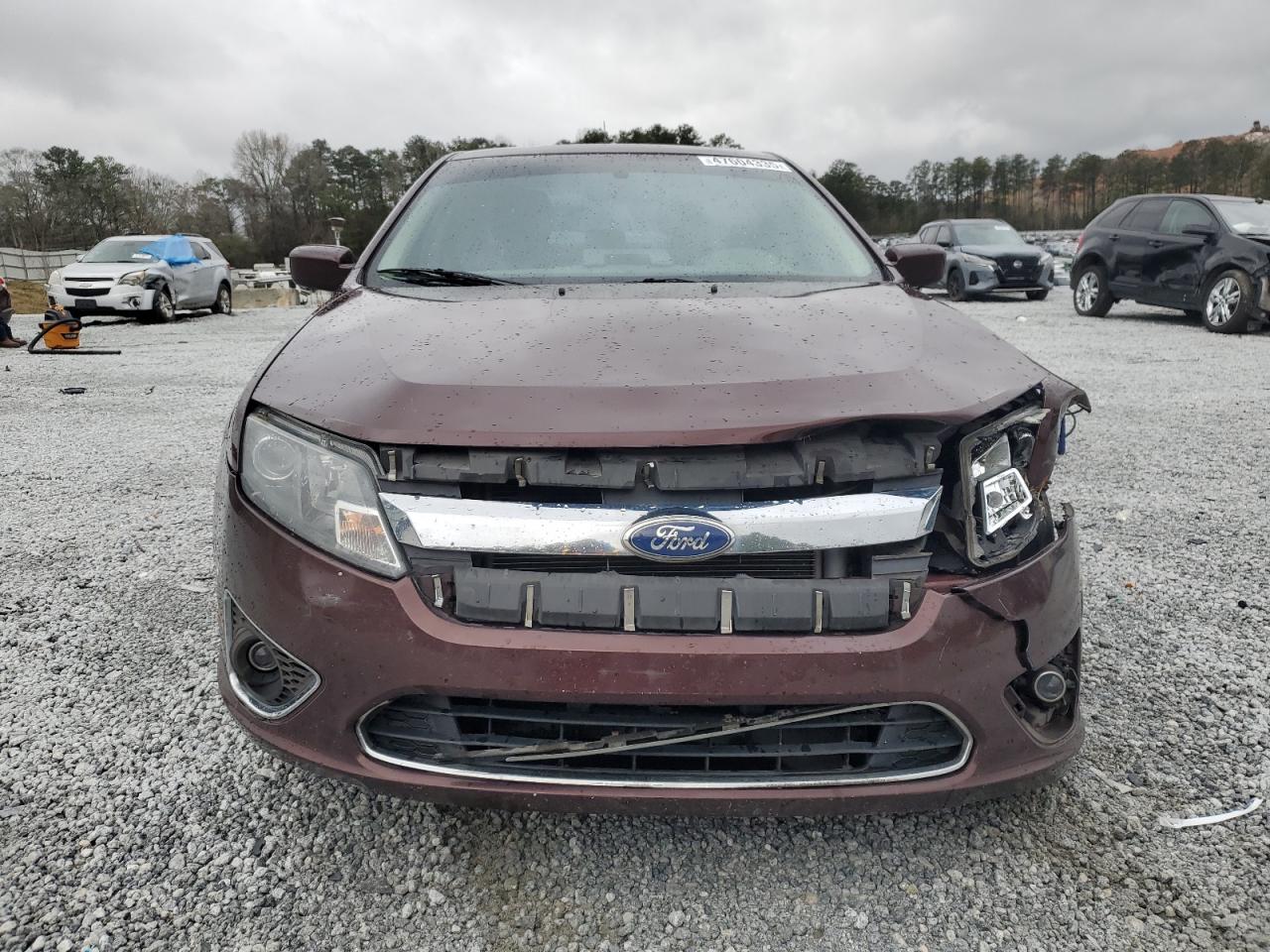 2012 Ford Fusion - Image 5