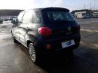 2014 FIAT 500L LOUNG for sale at Copart WHITBURN