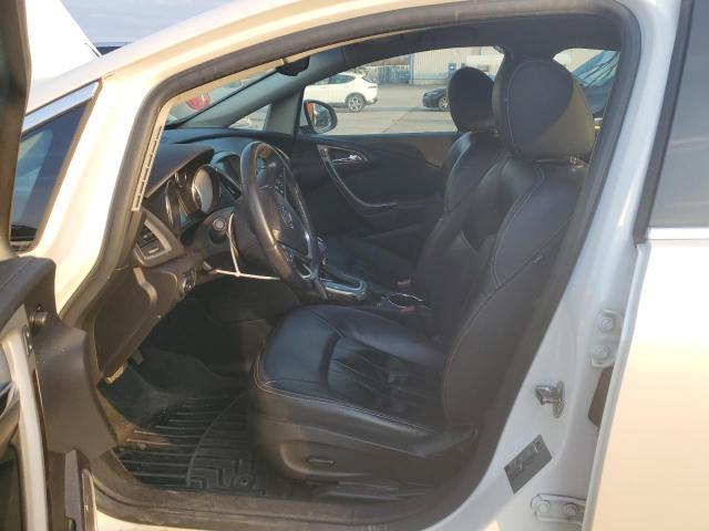 Седани BUICK VERANO 2012 Білий