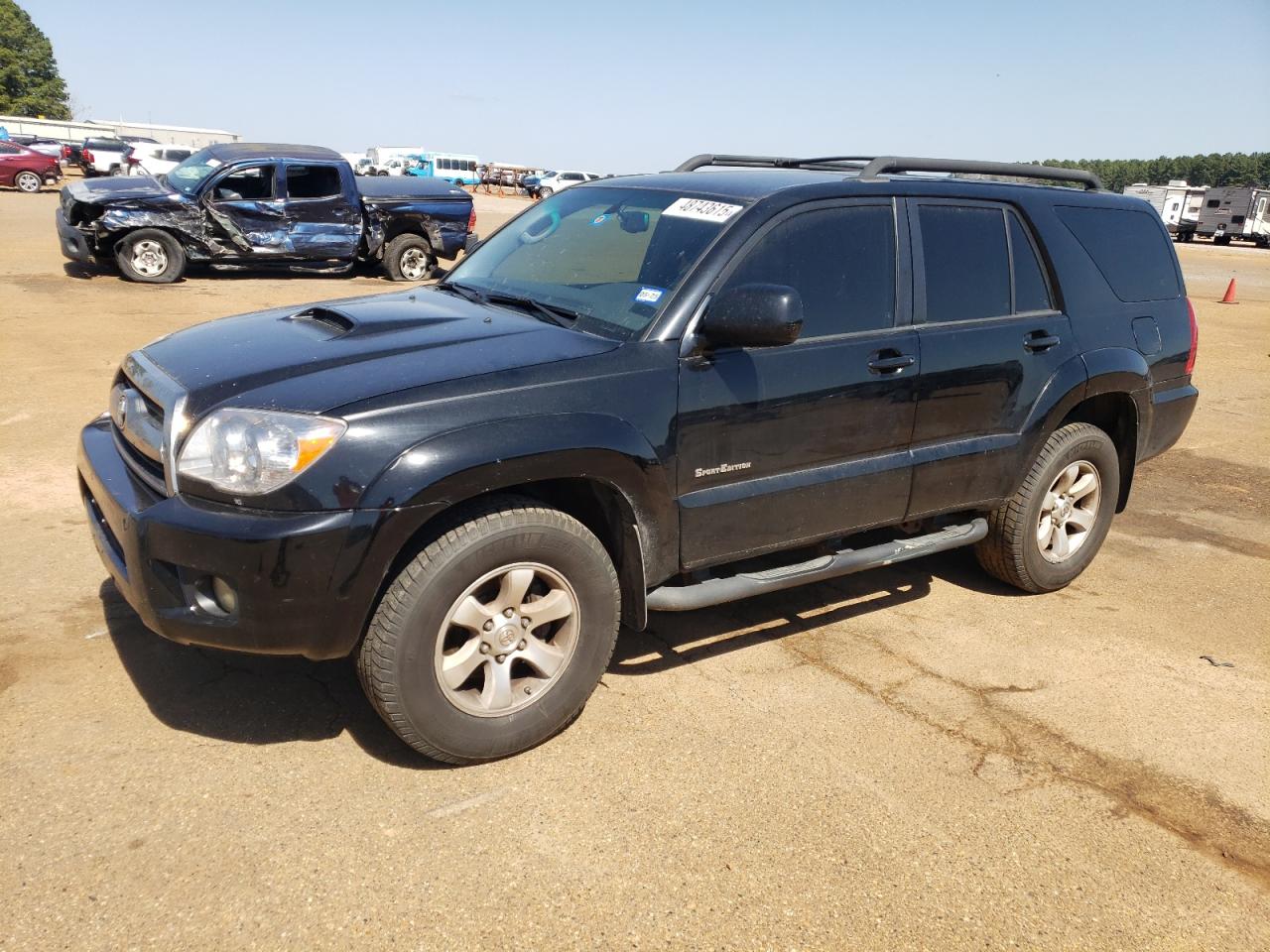 2007 Toyota 4Runner - Image 1