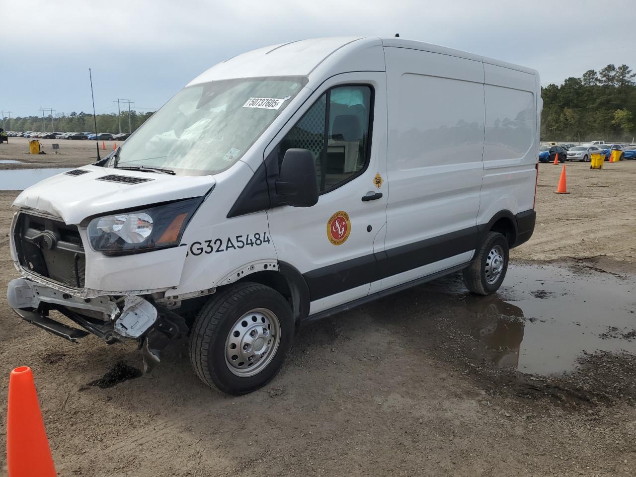 1FTBR2C84PKB15484 FORD TRANSIT Photo 1