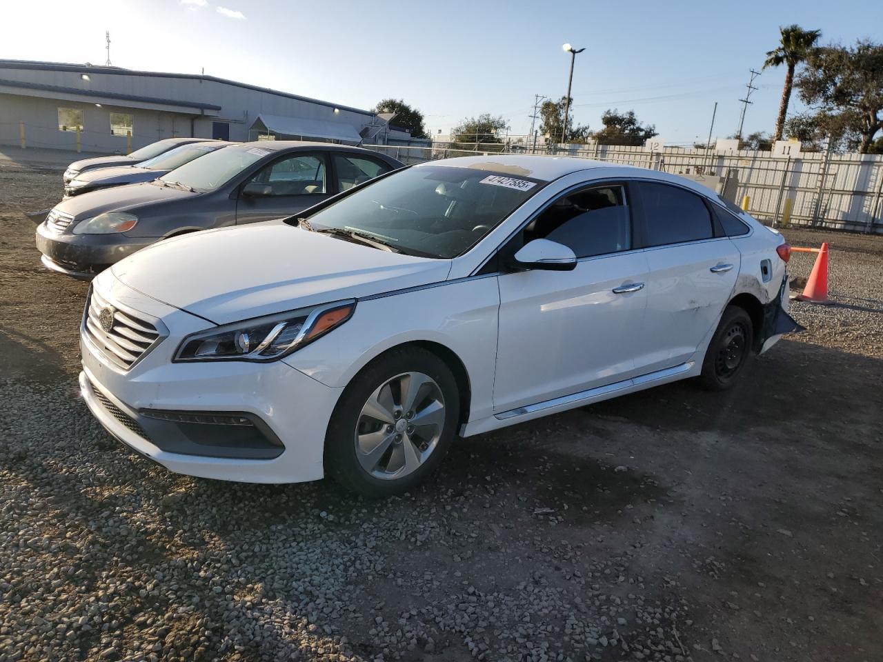 2015 Hyundai Sonata - Image 1