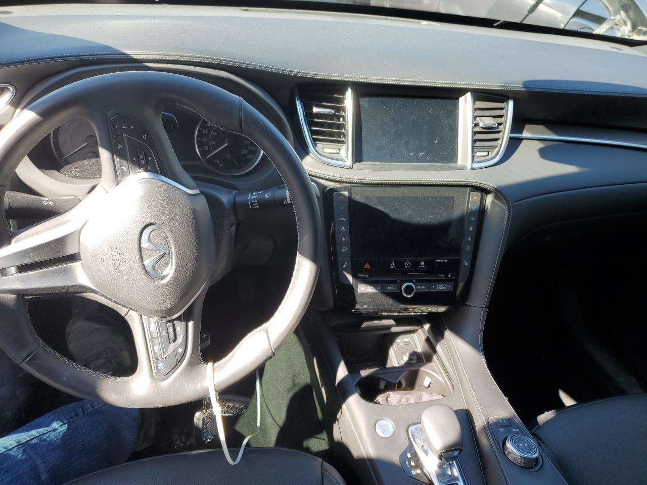 2023 Infiniti Qx55 Luxe VIN: 3PCAJ5JR9PF118376 Lot: 44305765