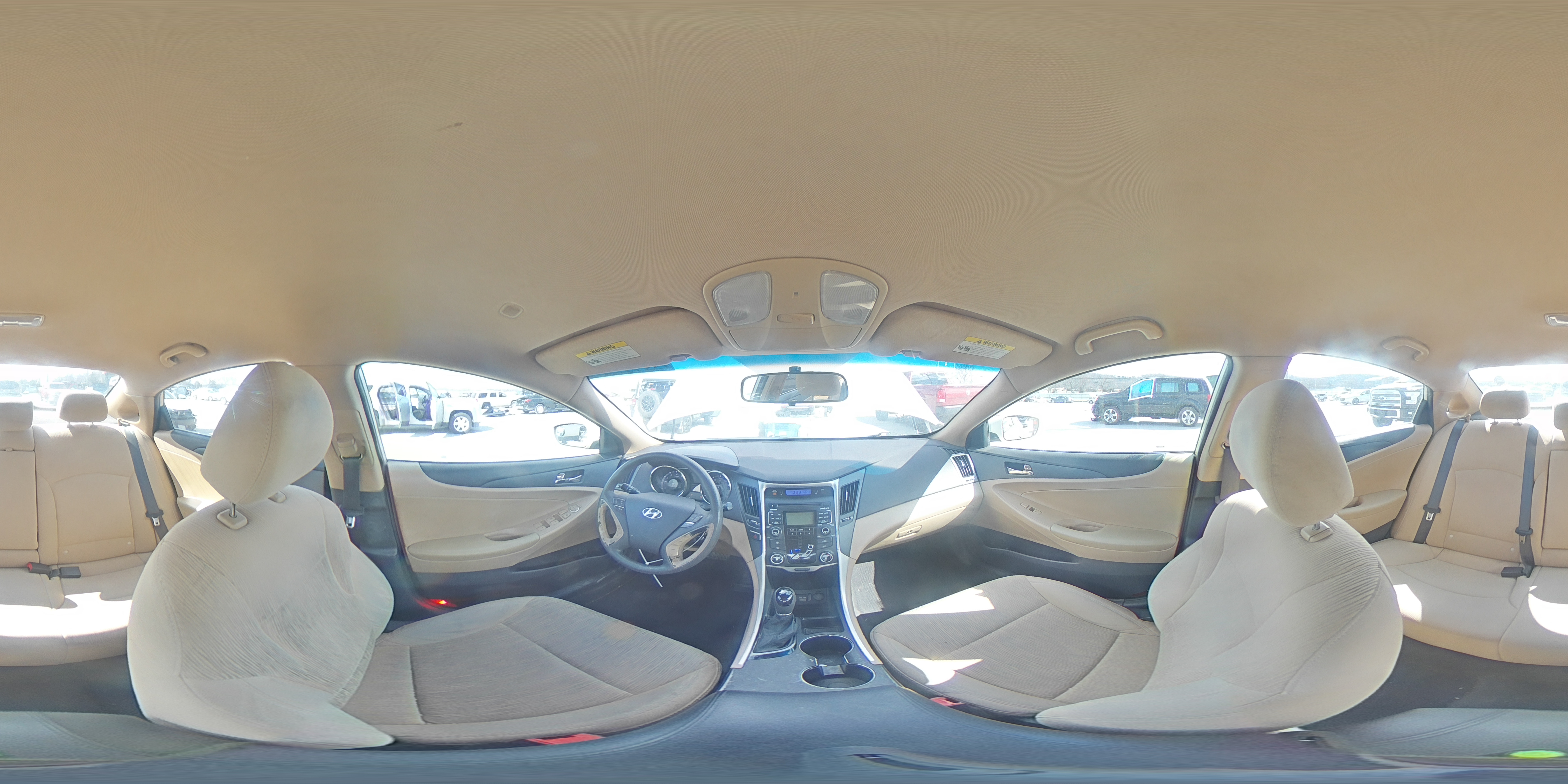 2011 Hyundai Sonata - Image 12