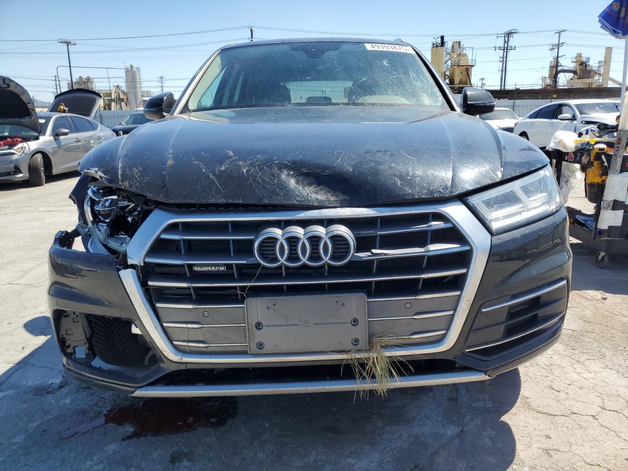 2018 Audi Q5 - Image 5