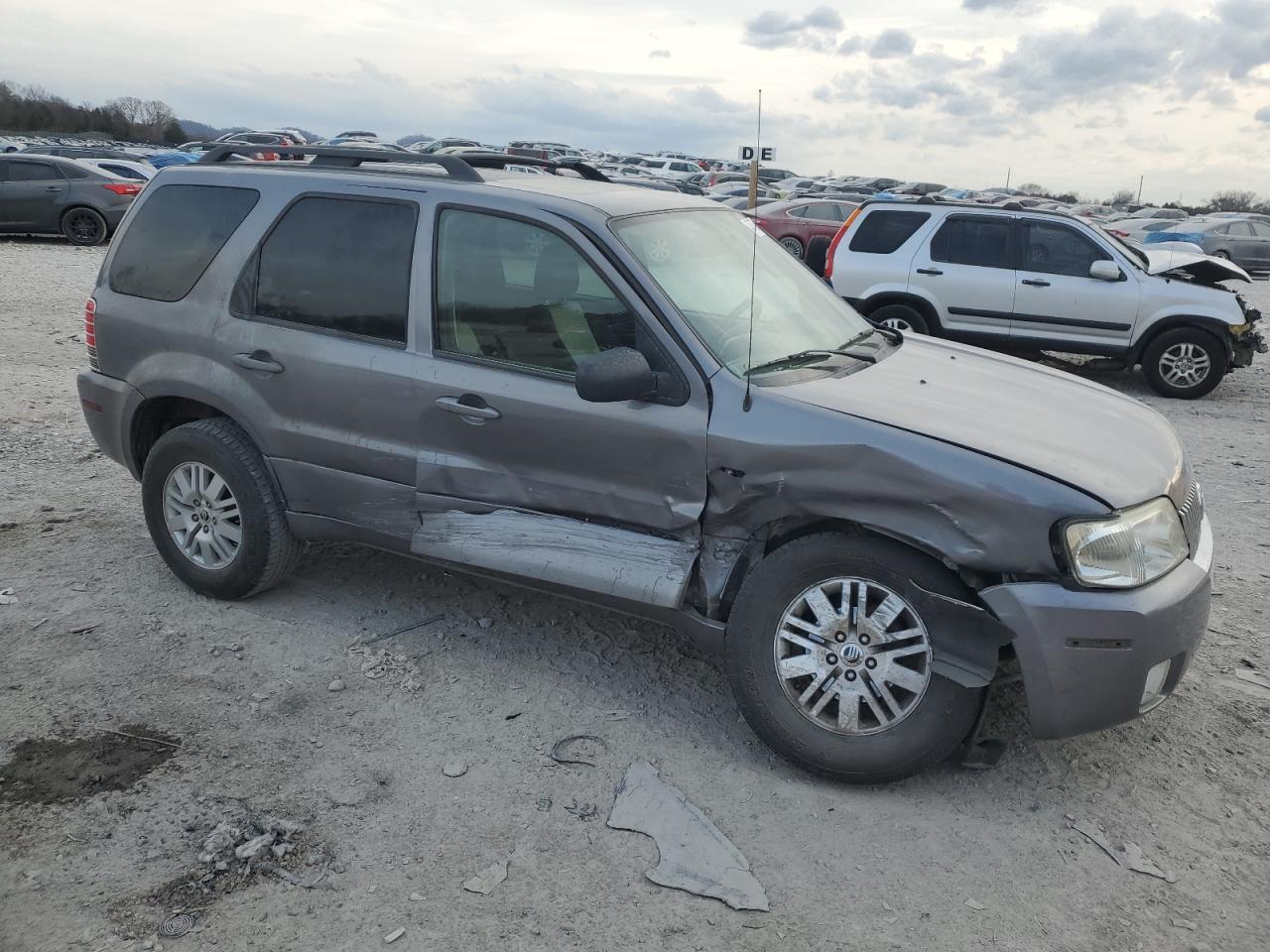 2007 Mercury Mariner - Image 4