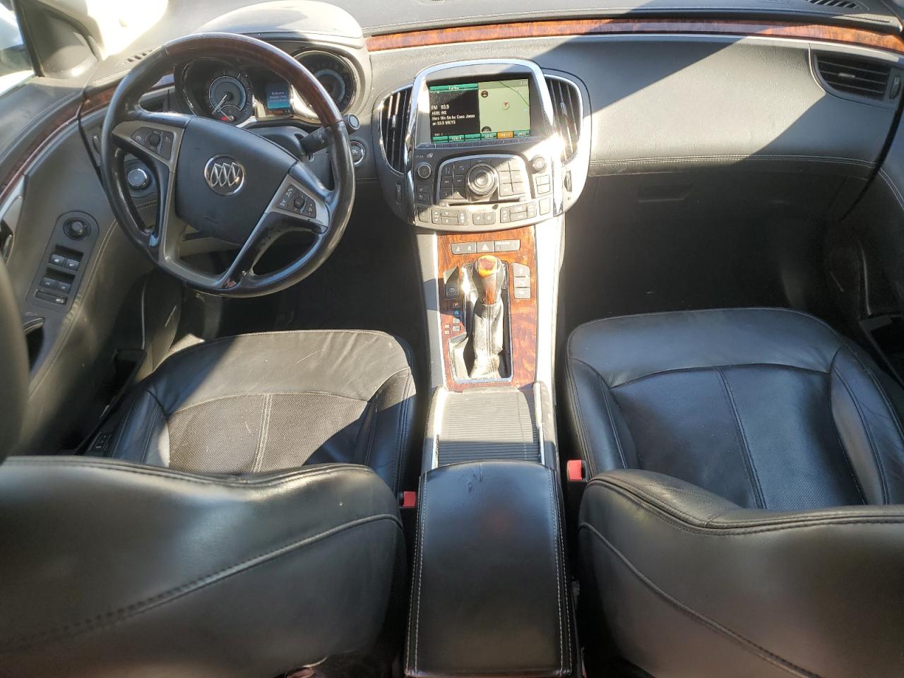 2012 Buick LaCrosse - Image 8