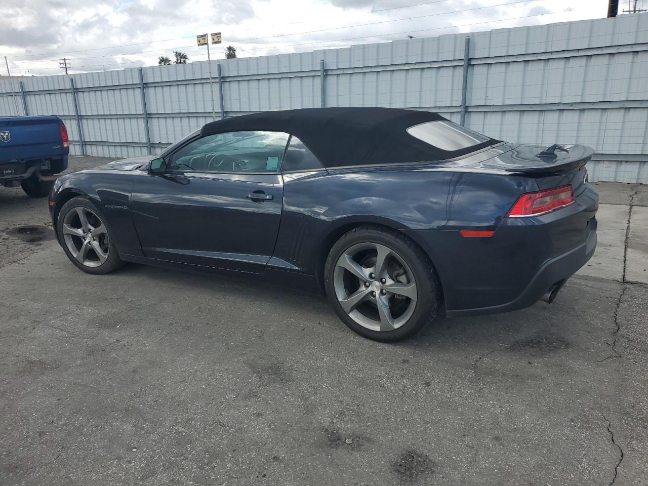 2014 Chevrolet Camaro - Image 2