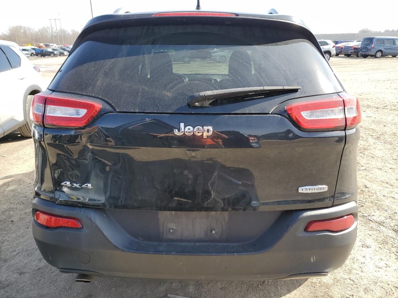 2015 Jeep Grand Cherokee - Image 6