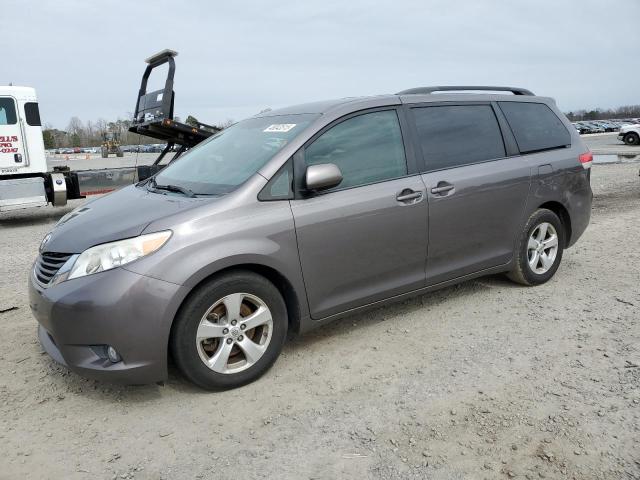 2013 Toyota Sienna Le