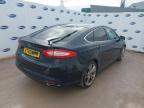 2016 FORD MONDEO TIT for sale at Copart BRISTOL