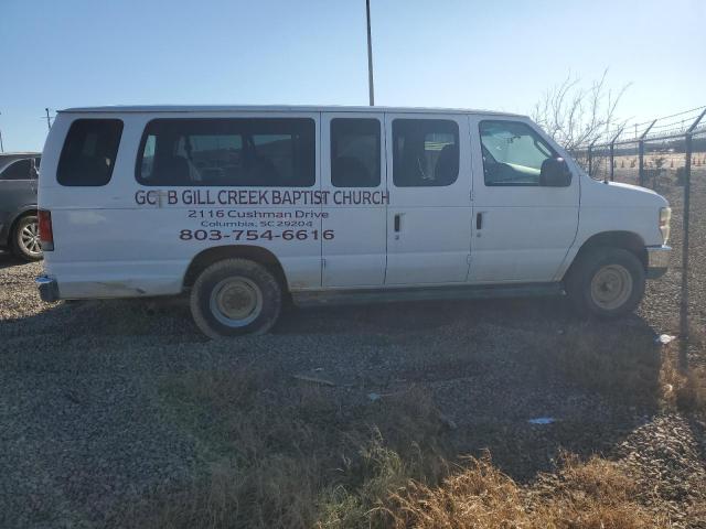 2008 Ford Econoline E350 Super Duty Wagon