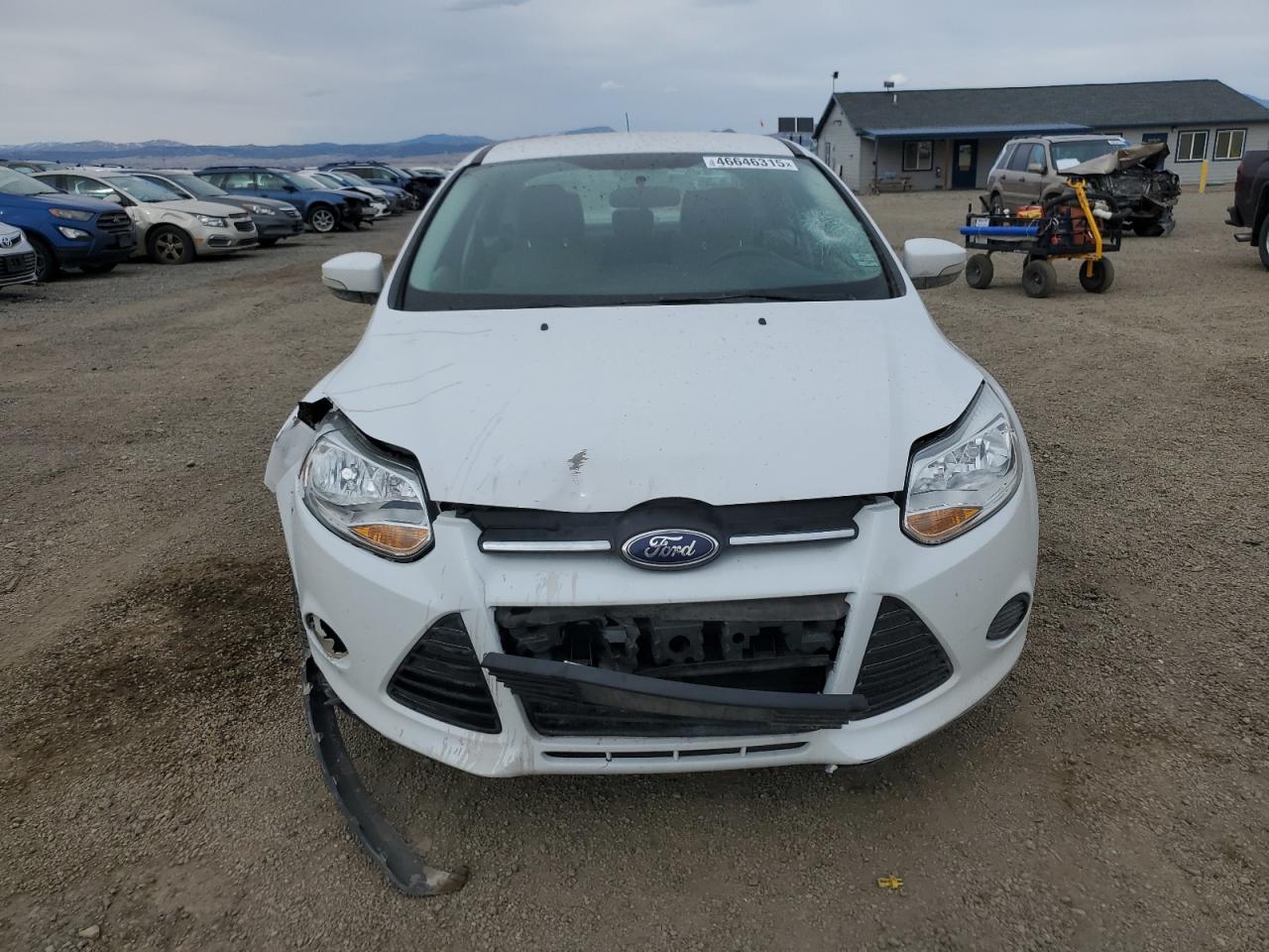Ford Focus se 2014