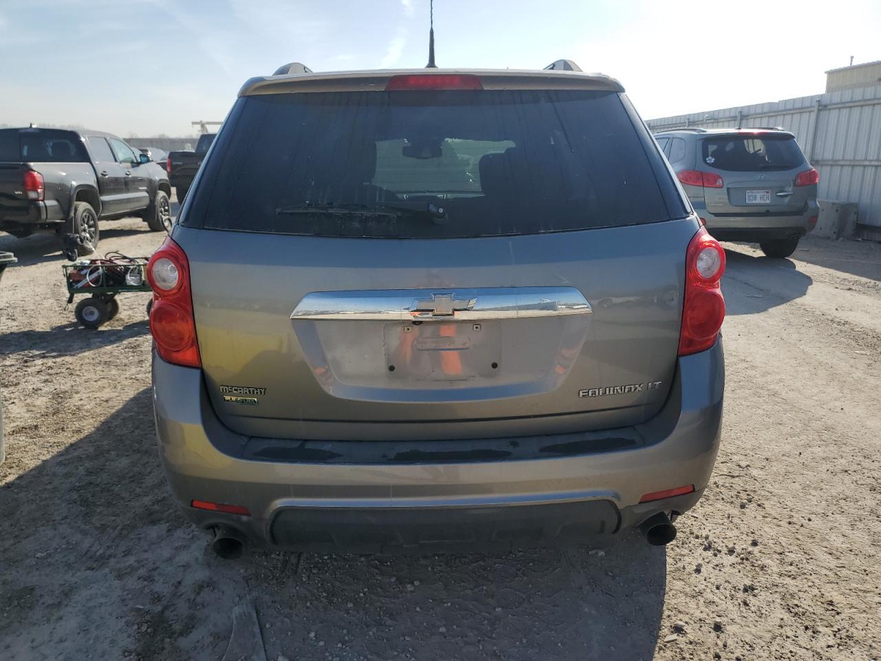 2012 Chevrolet Equinox - Image 6