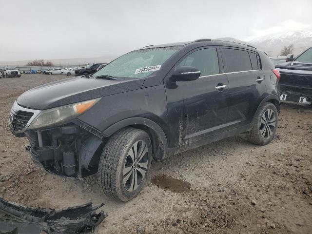 2011 Kia Sportage Ex