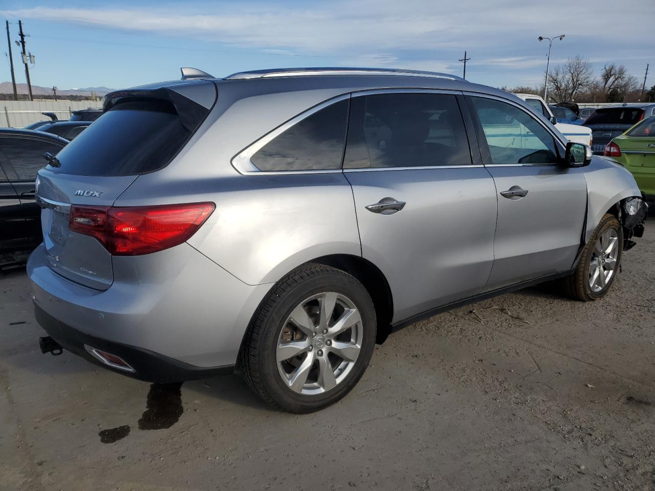 2016 Acura MDX - Image 3