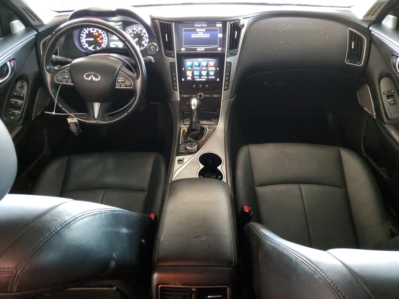 2017 Infiniti Q50 - Image 8