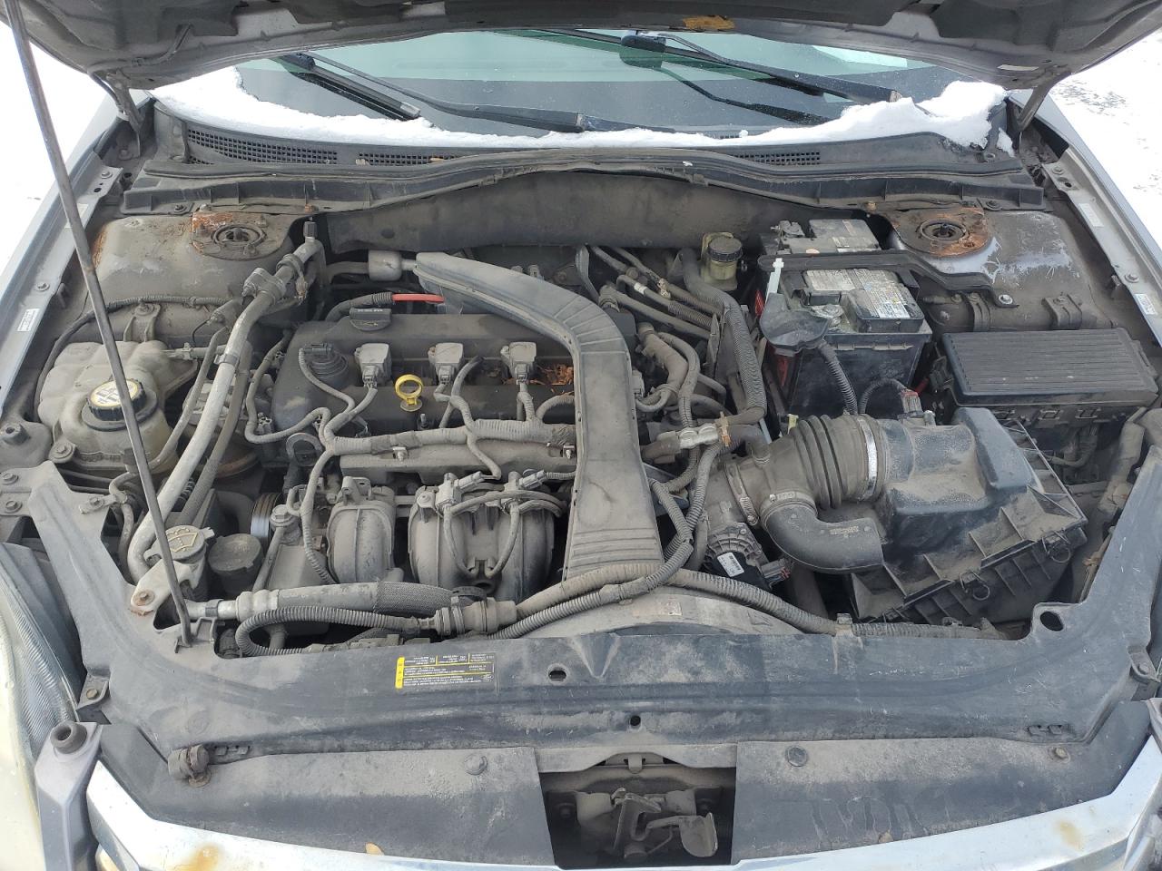 2006 Ford Fusion - Image 11