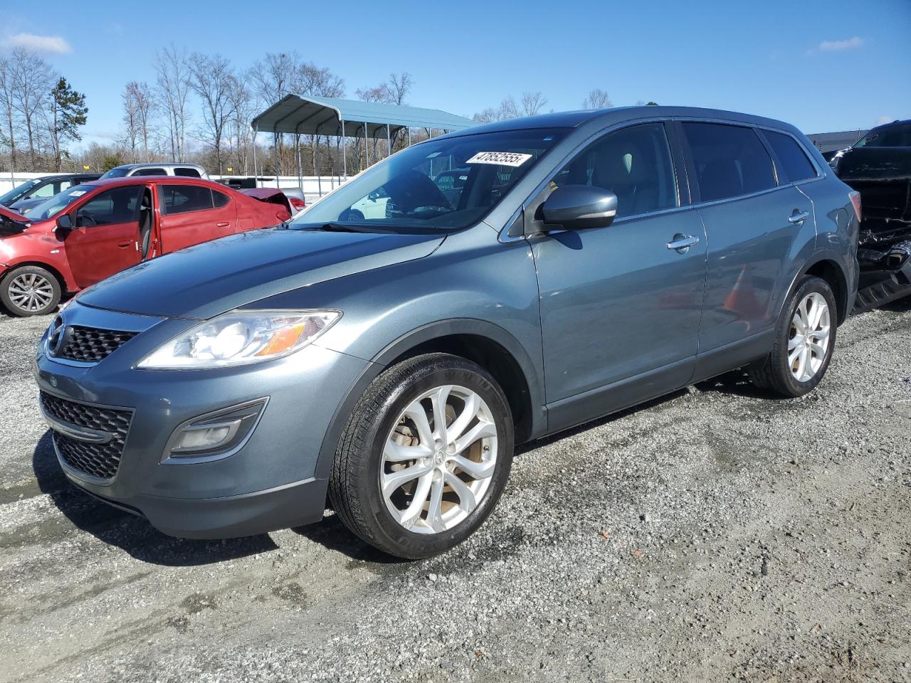 2012 Mazda Cx-9 na sprzedaż w Spartanburg, SC - Minor Dent/Scratches