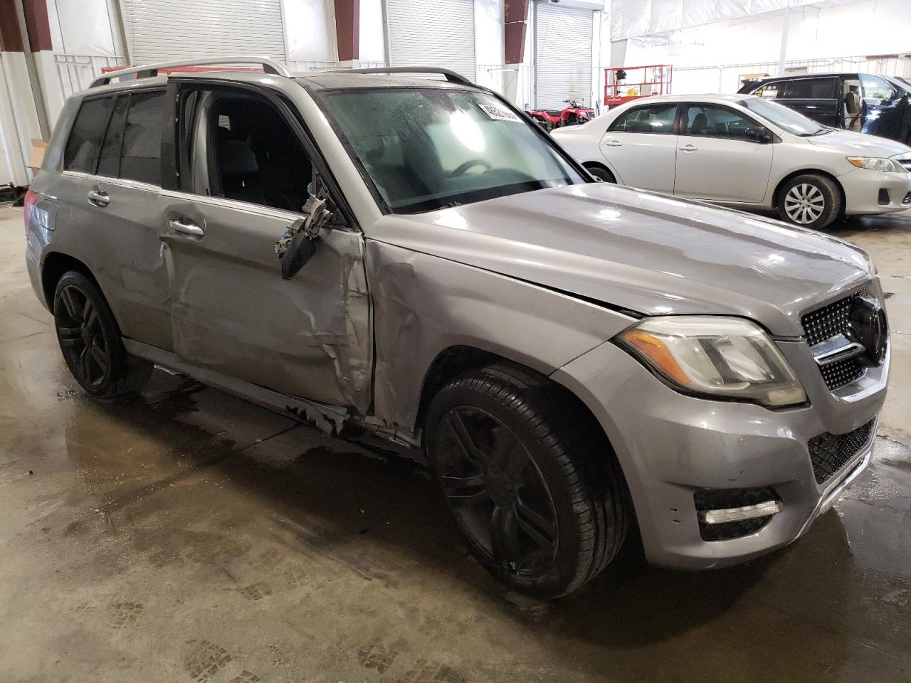 2013 Mercedes-Benz GLK-klasse - Image 4