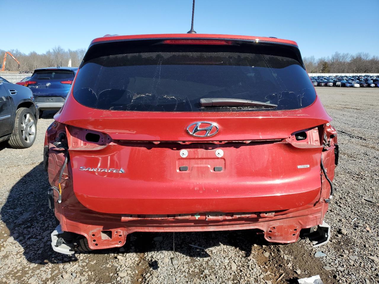 2019 Hyundai Santa Fe - Image 6