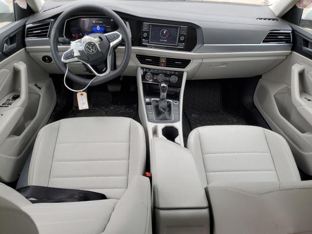  VOLKSWAGEN JETTA 2024 Белый