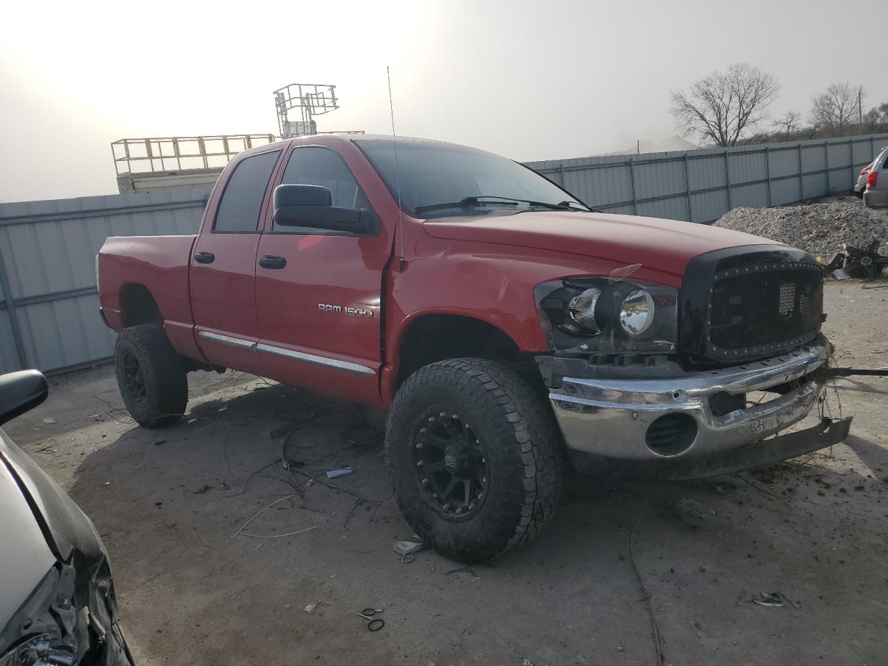 2007 Dodge RAM - Image 4