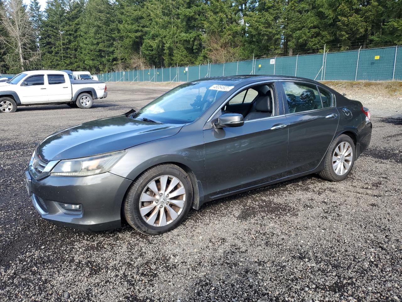 2015 Honda Accord - Image 1