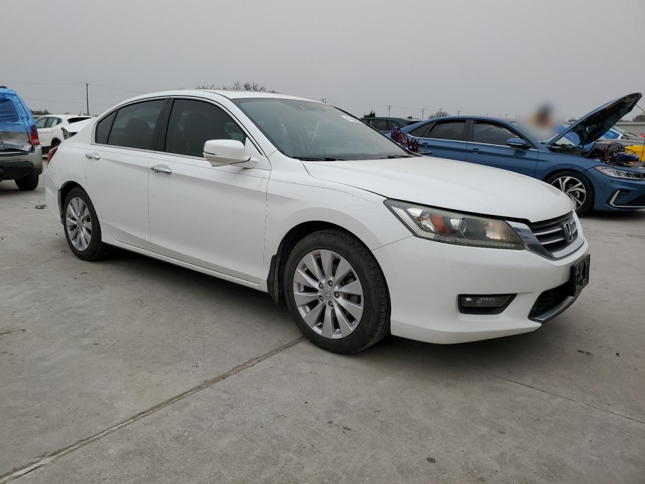 2015 Honda Accord - Image 4