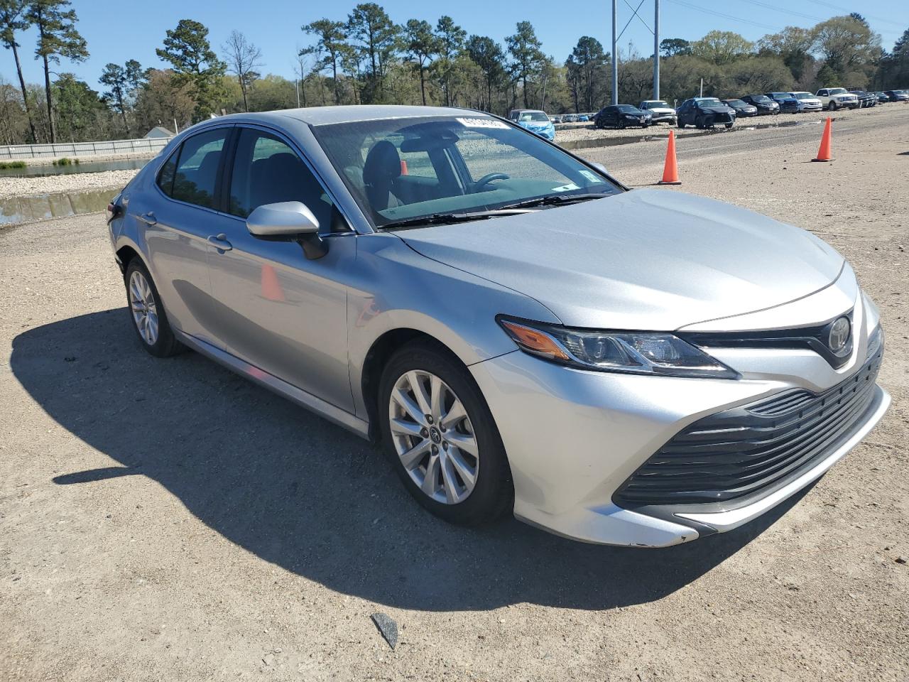 2018 Toyota Camry - Image 4