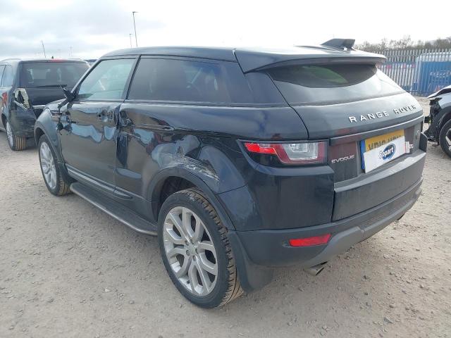 2016 LAND ROVER R ROVER EV