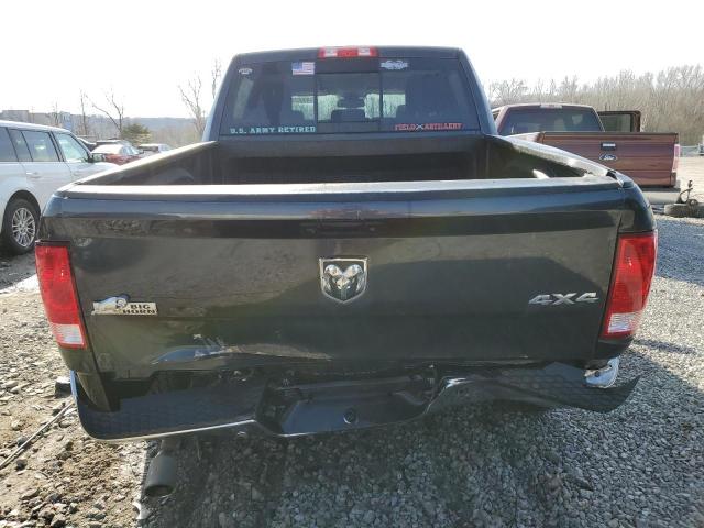  RAM 1500 2016 Серый