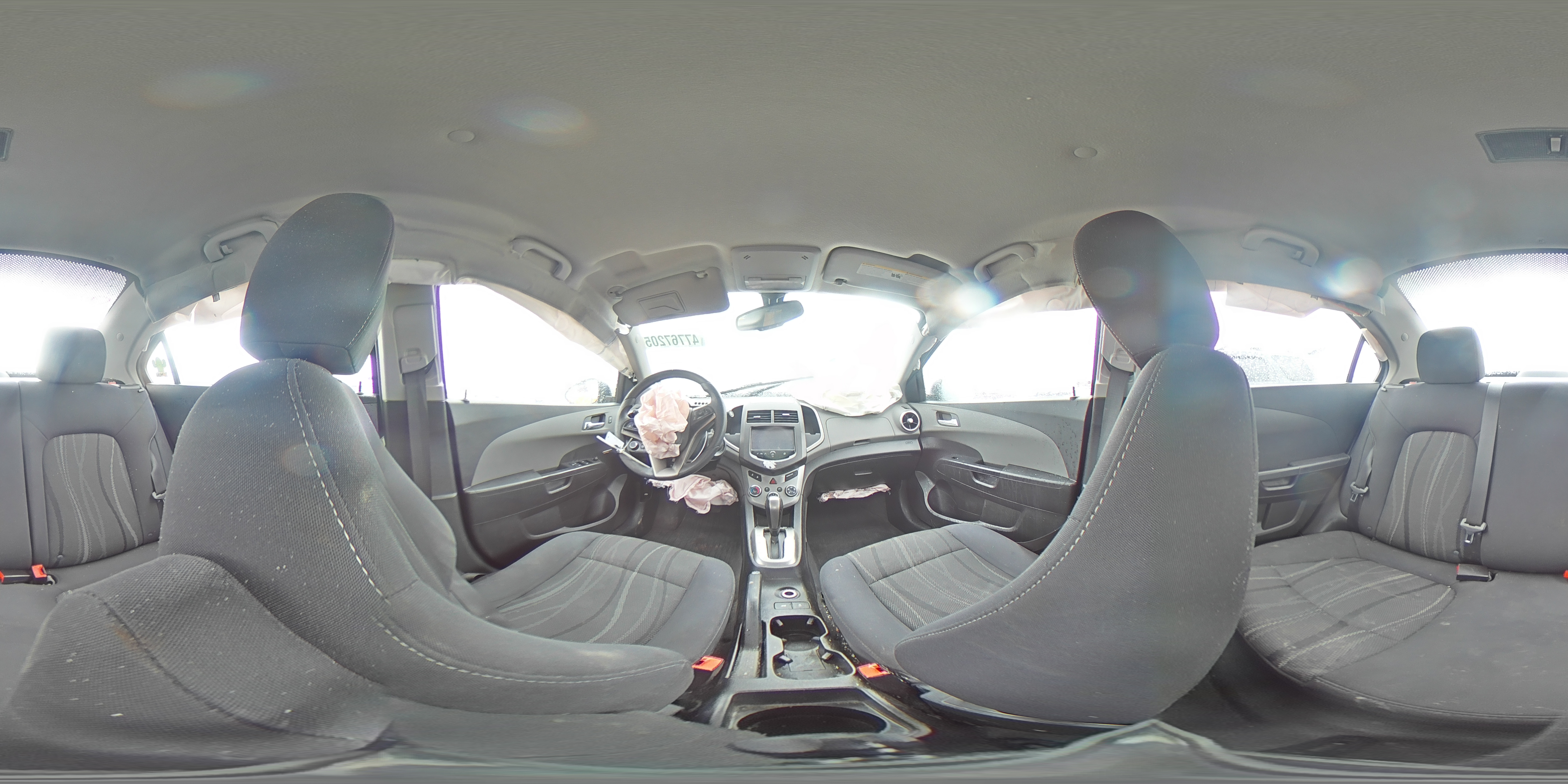 2016 Chevrolet Sonic - Image 15