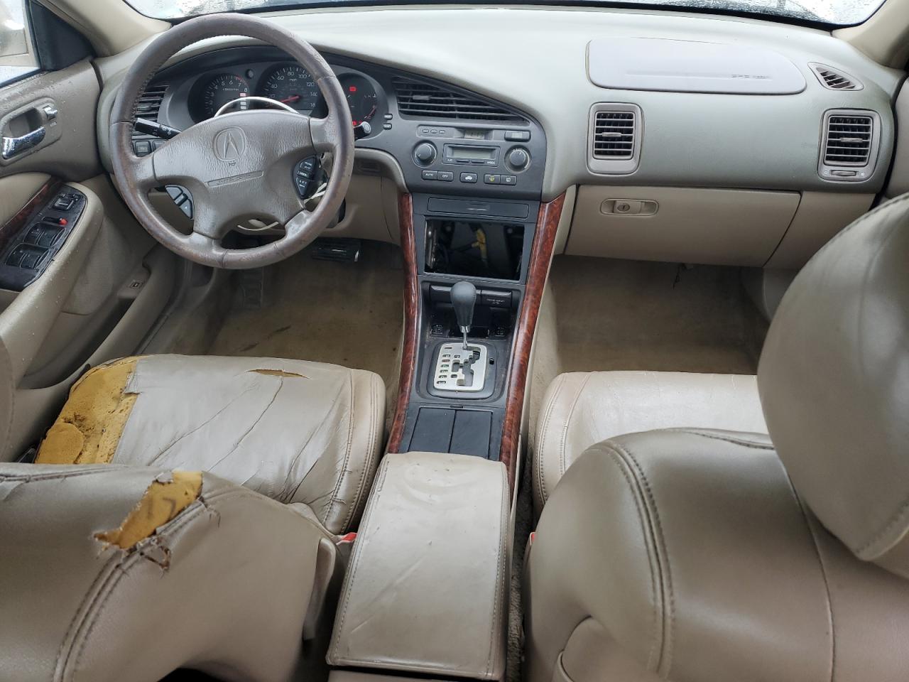 2000 Acura TL - Image 8