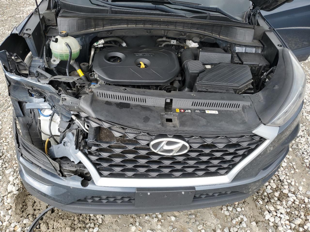 2019 Hyundai Tucson - Image 12