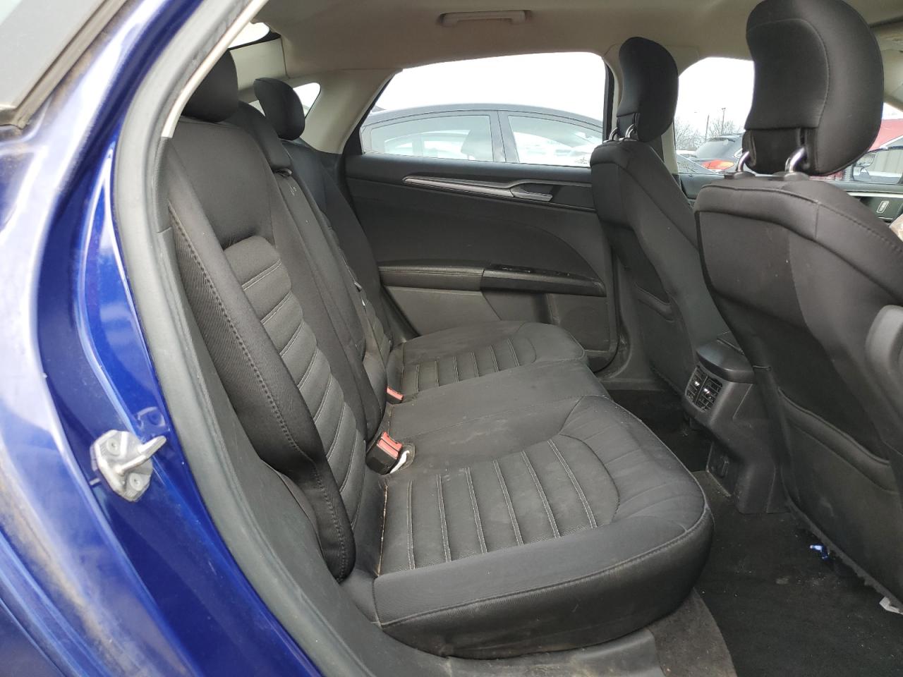 2015 Ford Fusion - Image 10