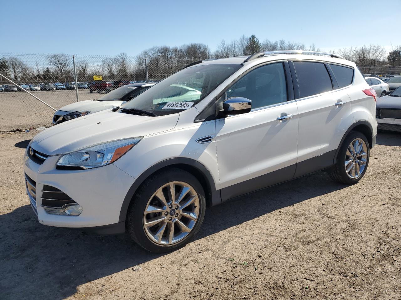 2015 Ford Escape - Image 1
