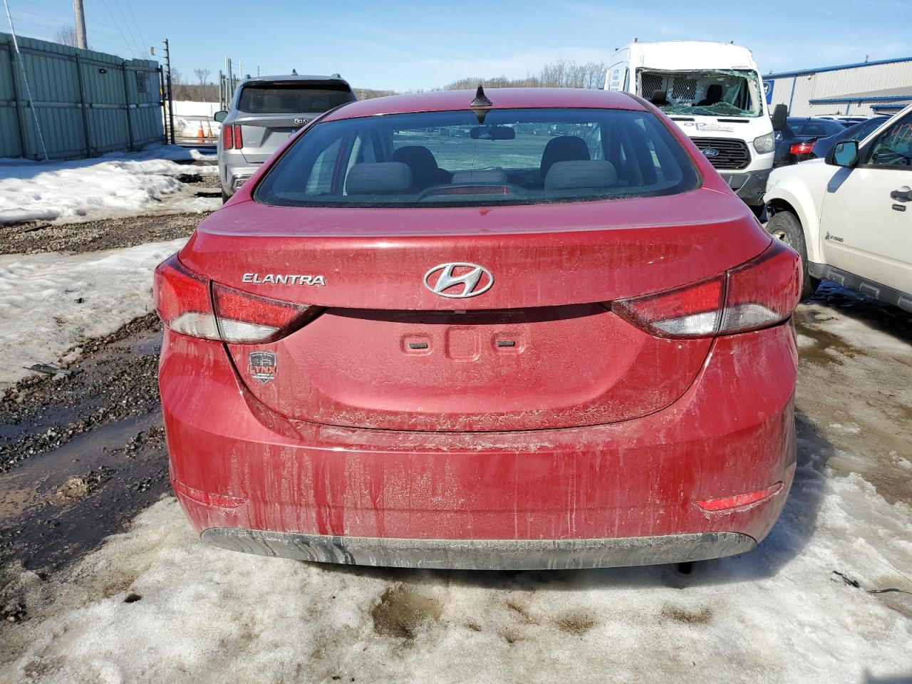 2016 Hyundai Elantra - Image 6